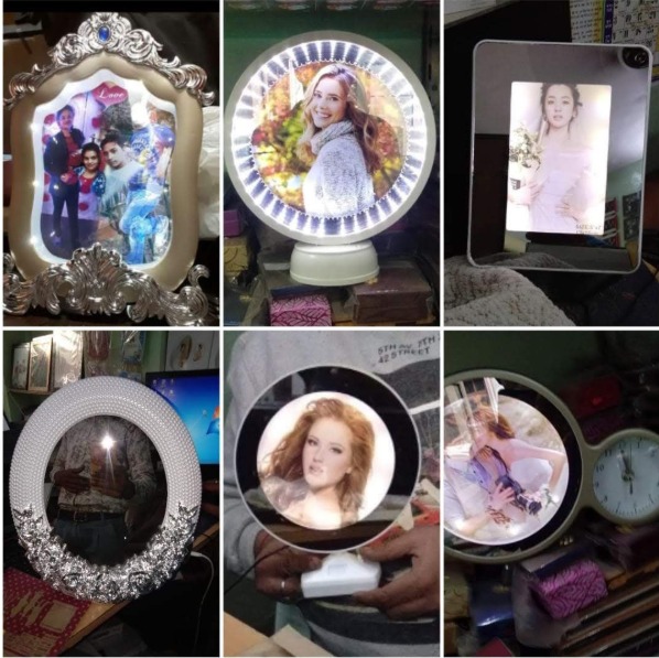 Magic mirror view 2