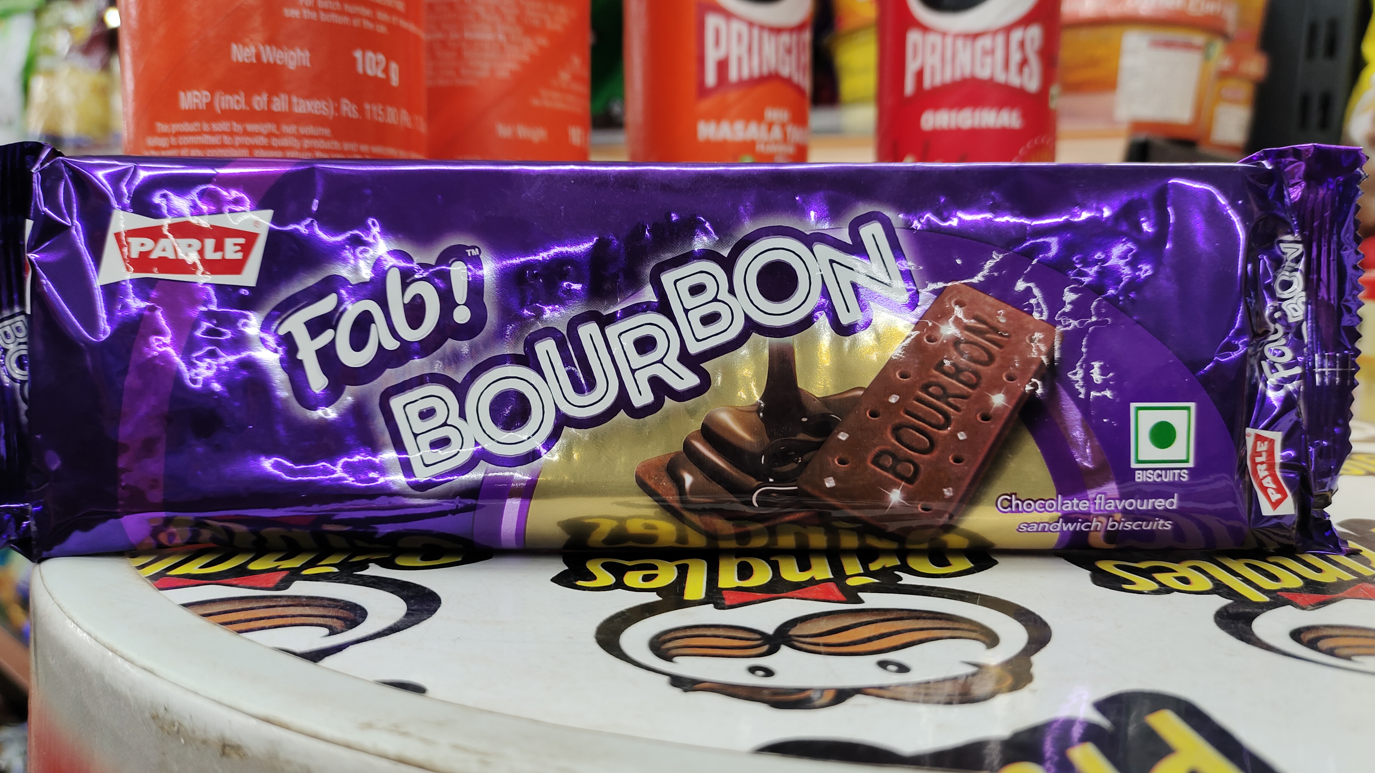 Parle fab bourbon