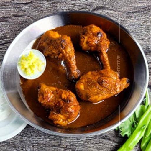 Chicken Chukka