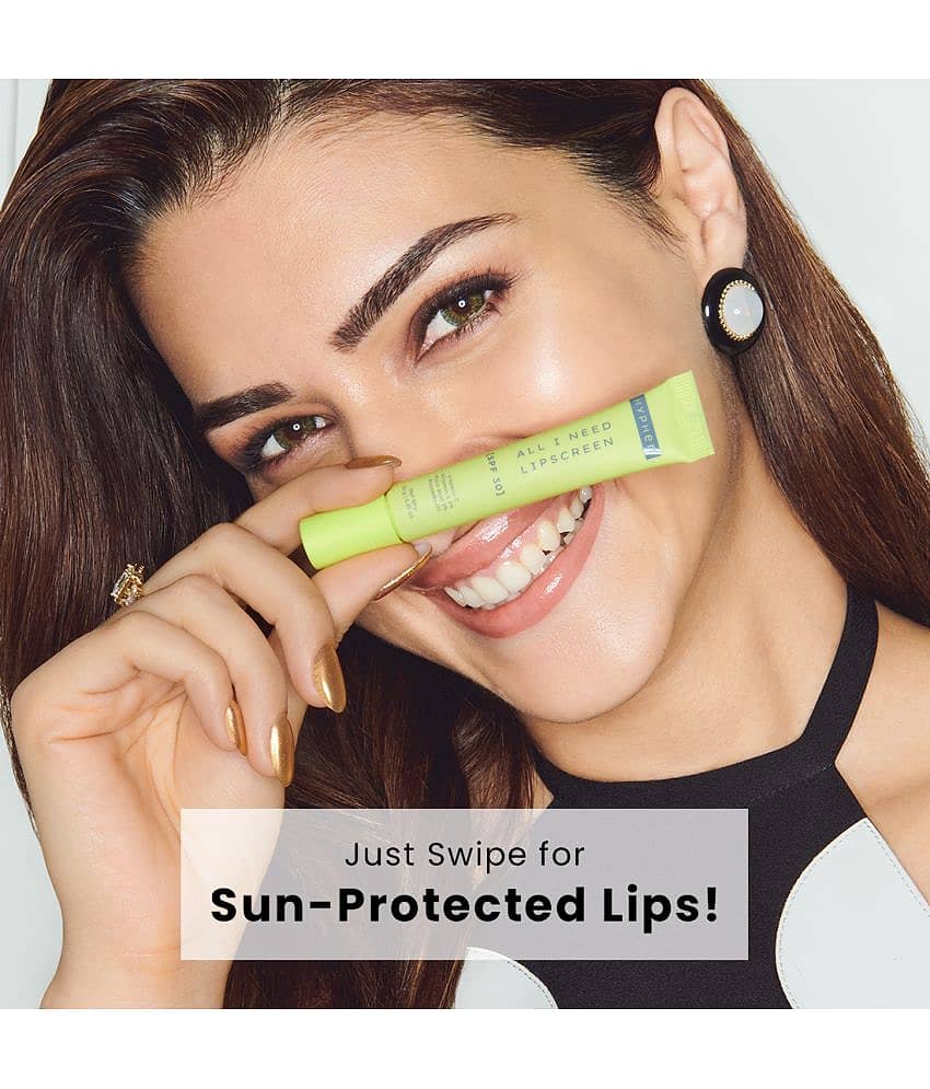 Hyphen All I Need Lipscreen SPF 30 PA++ 10 gm (Pack of 1) view 2
