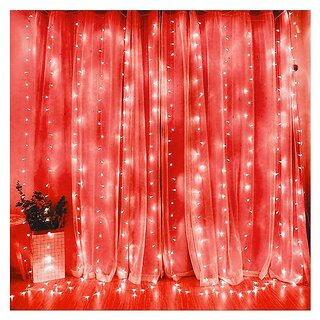 DAYBETTER Red 15M Decorative Ladi, Rice, String Led Light Pixel ( Pack of 1 ) view 2