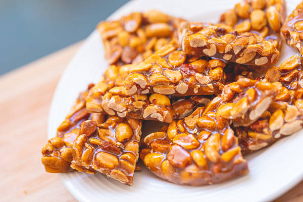 Peanut Candy