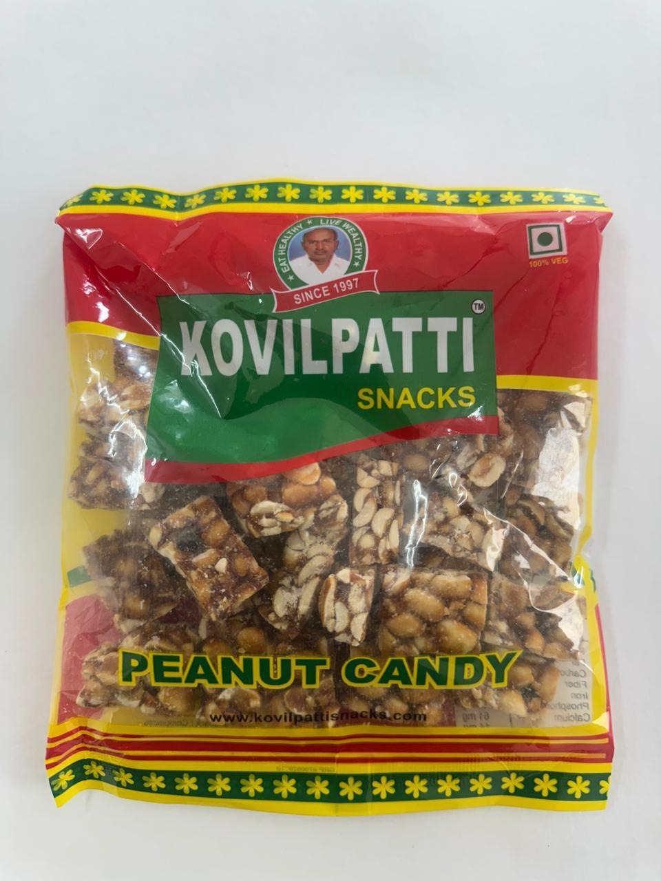 Peanut Candy view 2