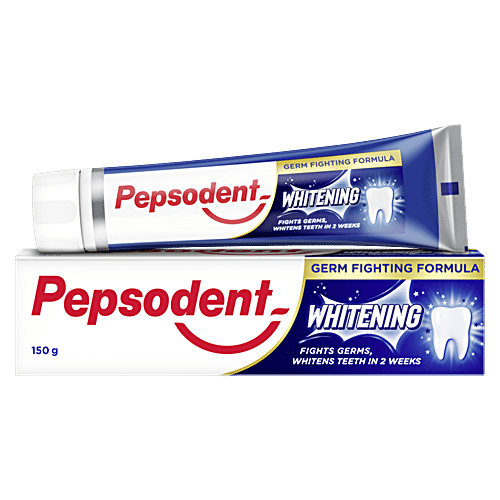 Pepsodent Whitening Toothpaste 150g