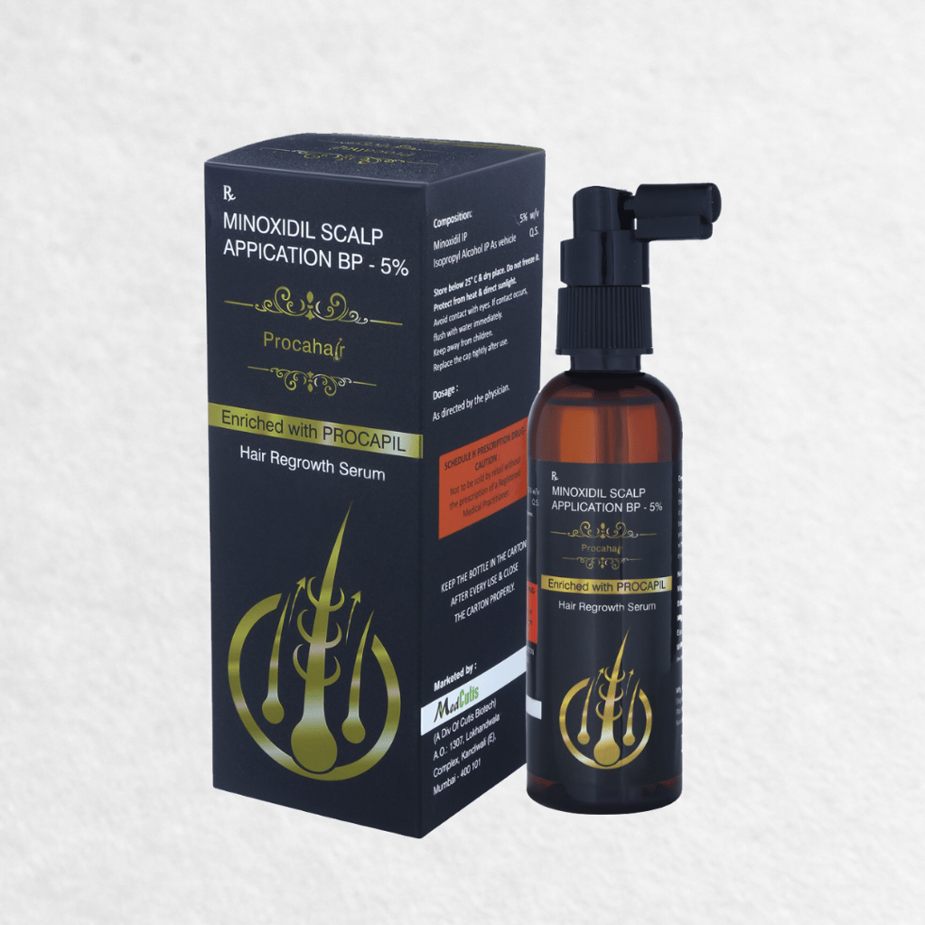 Procahair Hair Regrowth Serum view 2
