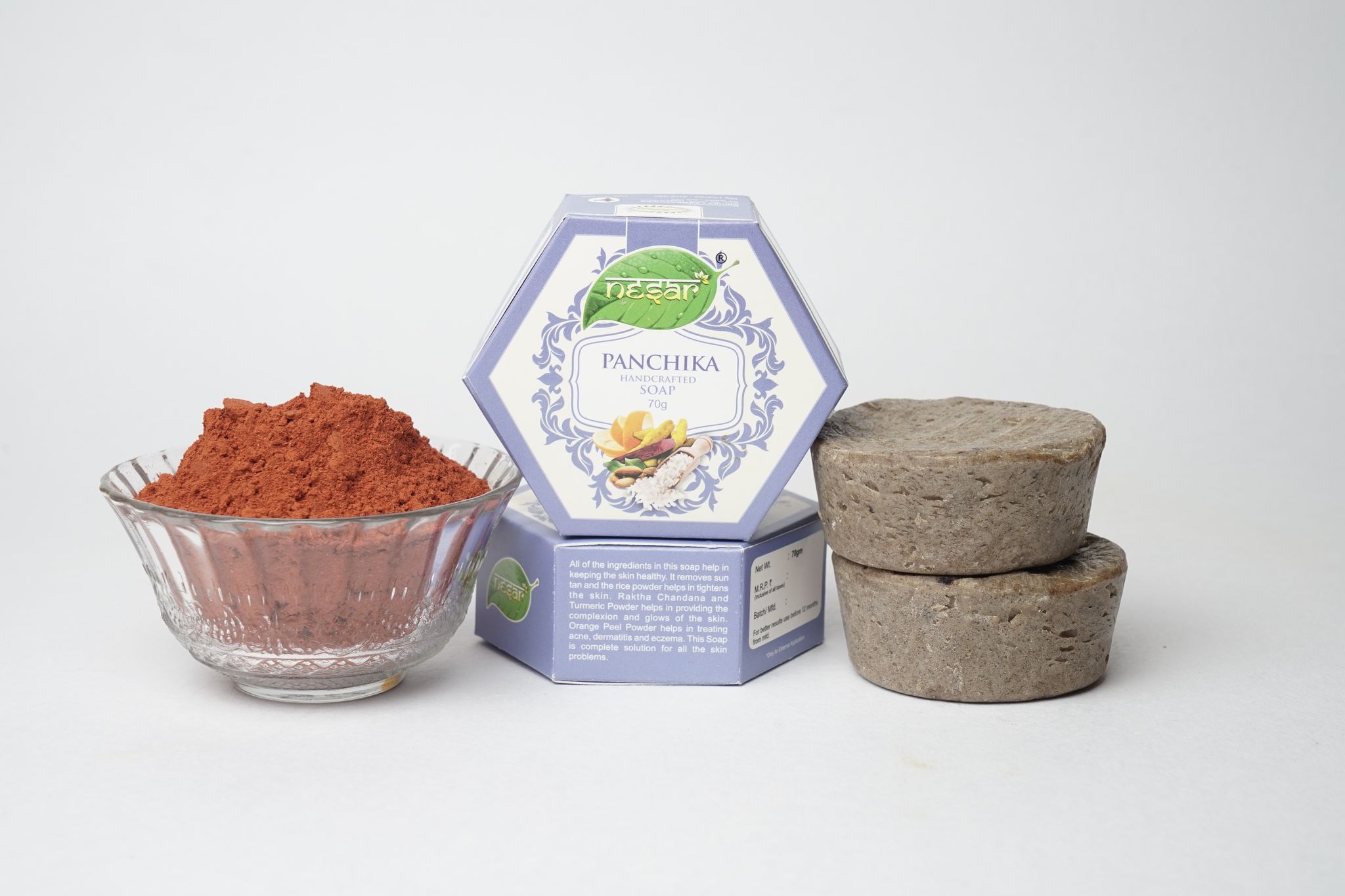 Panchika Soap view 2