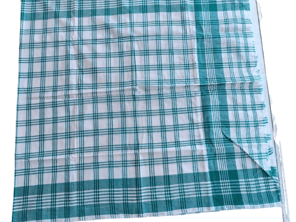 Pure Handloom cotton Gamosa view 2