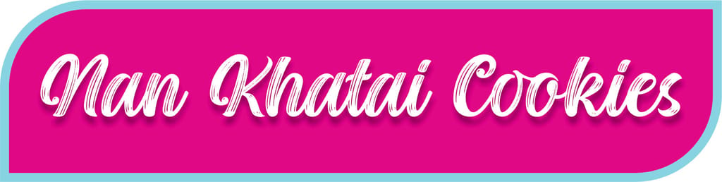 Nan Khatai Cookies view 2