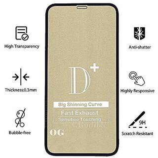 realme12 Plus D Plus Full HD Quality Edge to Edge Tempered Glass view 2