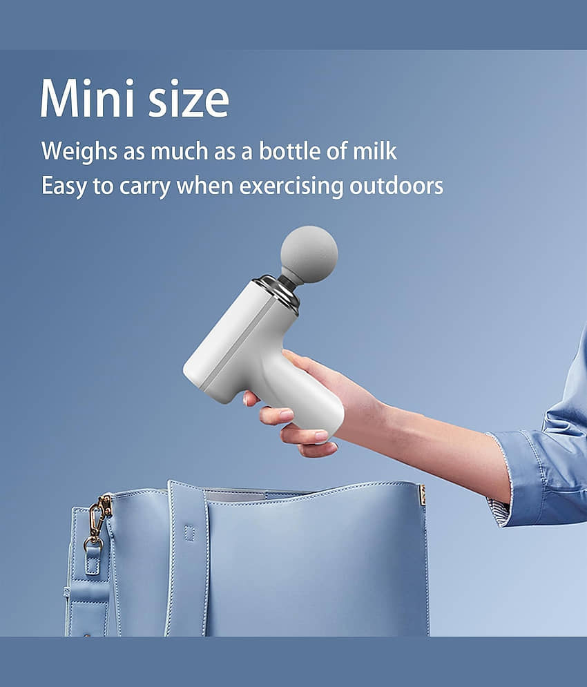 GEEO Multi Battery Operated Massagers view 2