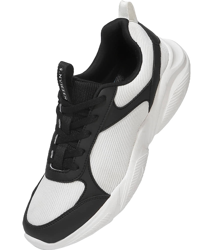 Neemans Chunky Blends Multi Color Men's Outdoor Shoes view 2