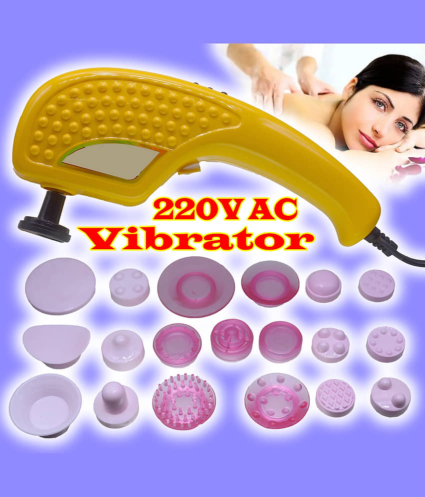 JMALL Massager Portable Manual Massager