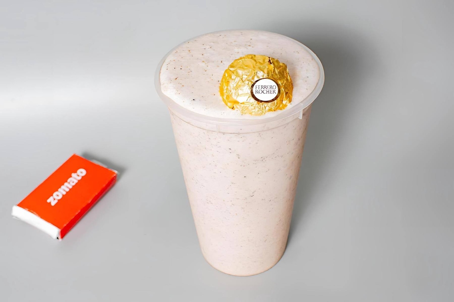 Ferrero rocher milkshake