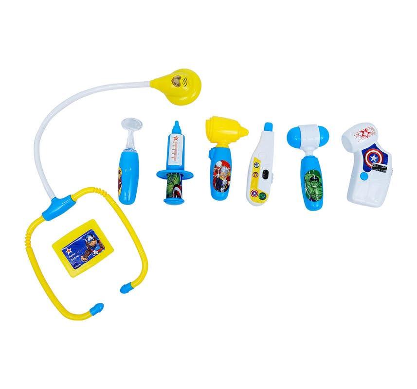 Avengers Doctor Kit with Lights & Sounds view 2