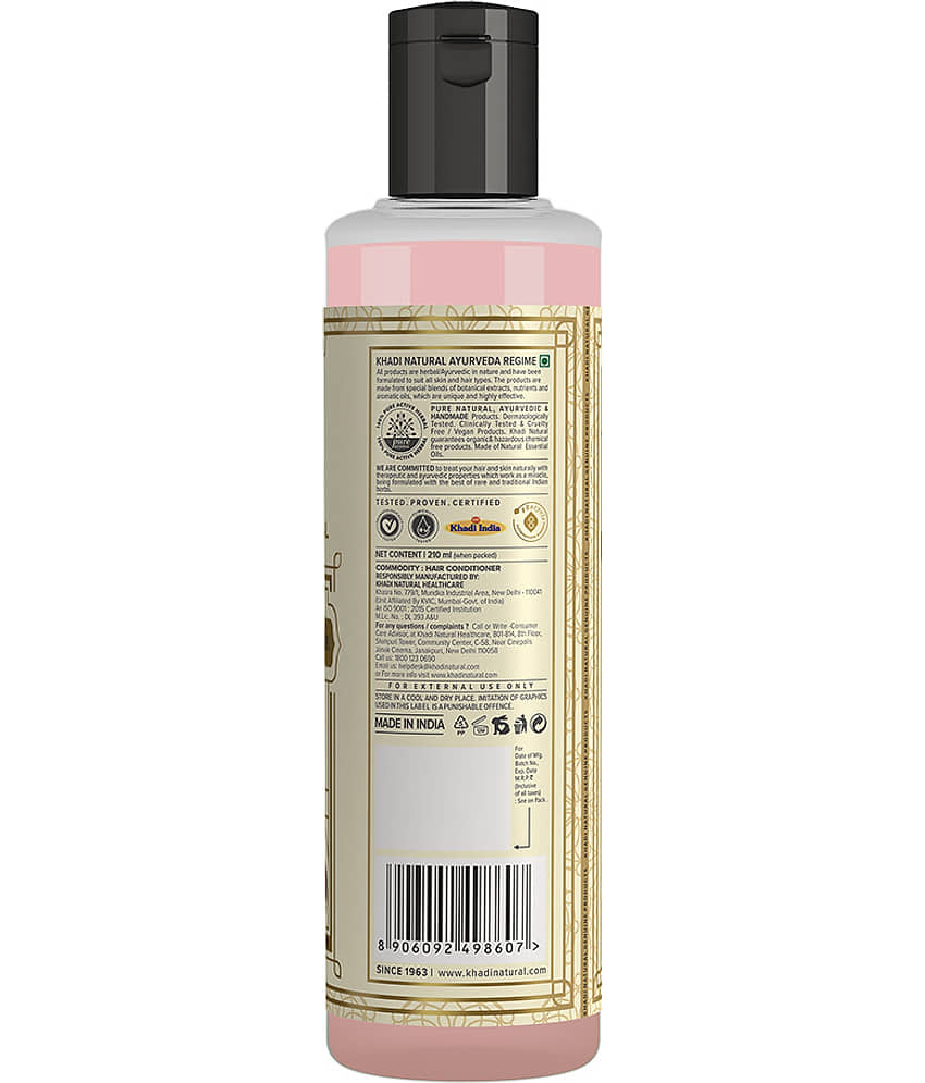 khadi natural Khadi natural Deep Conditioner 210 mL view 2