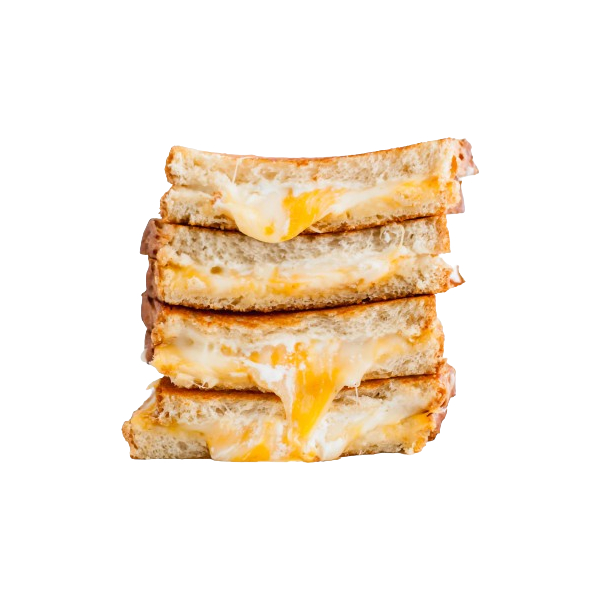 Cheese Grilled Sandwich 4 Pcs