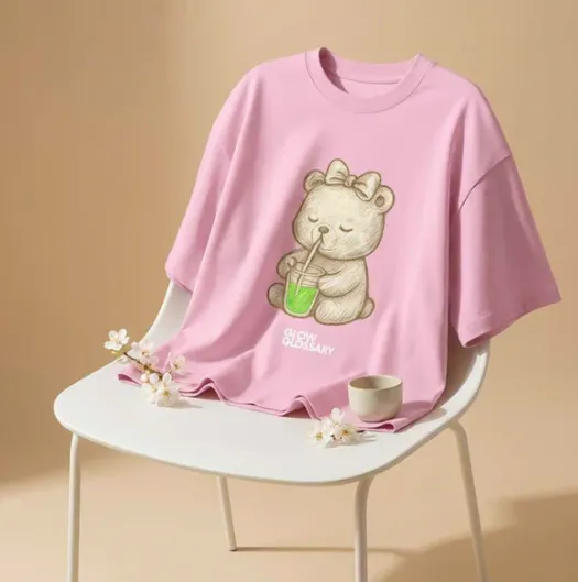 Im Just a Matcha Girlie Tee
