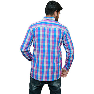 NOT A TOY Multi Casuals Shirt view 2