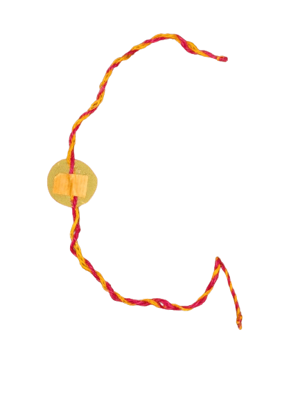 Swastik Designer Rakhi view 2