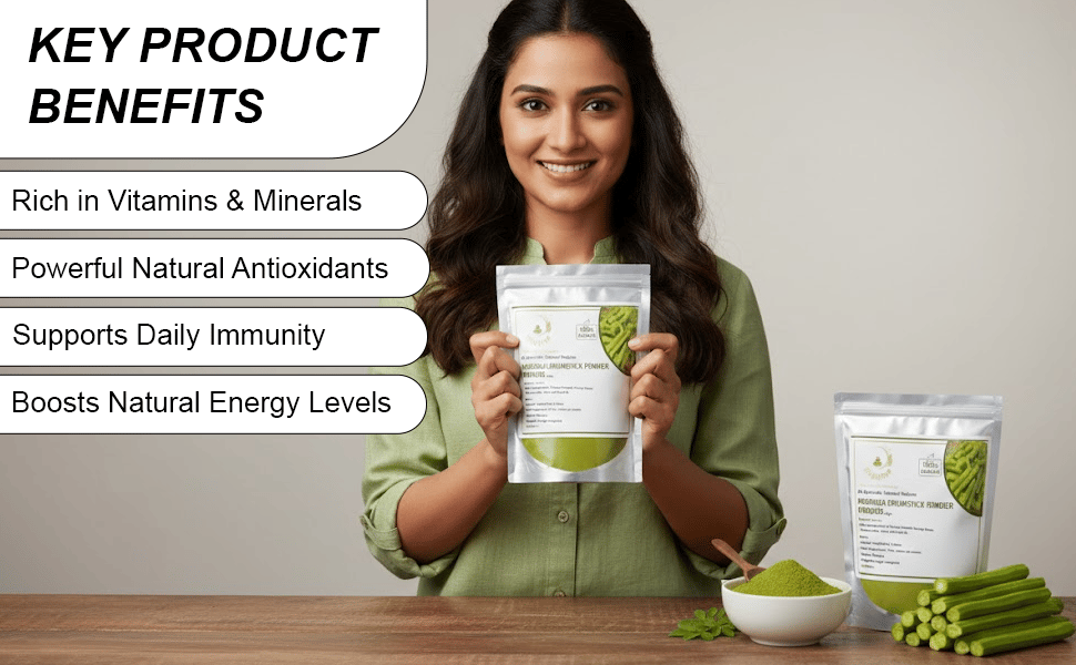 Dhairyam Moringa Powder