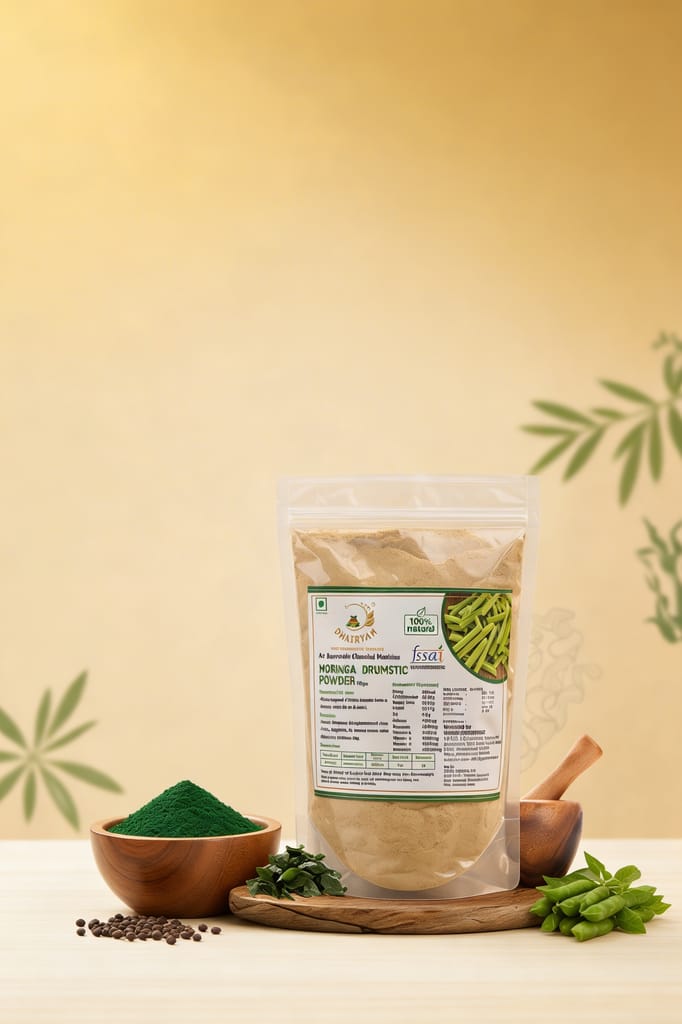 Dhairyam Moringa Powder view 2