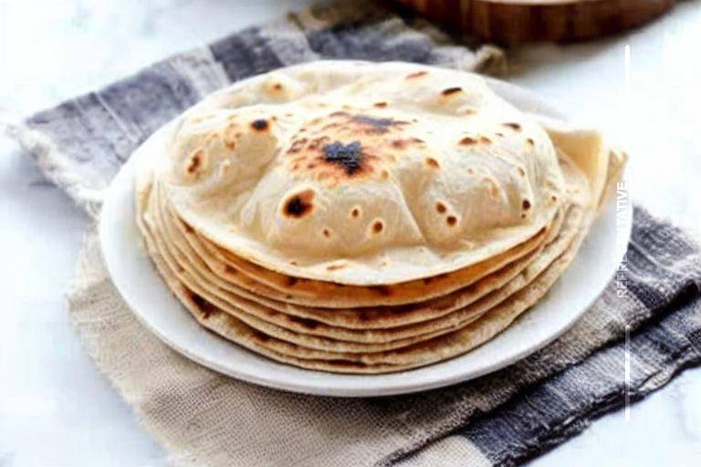 Tawa Roti