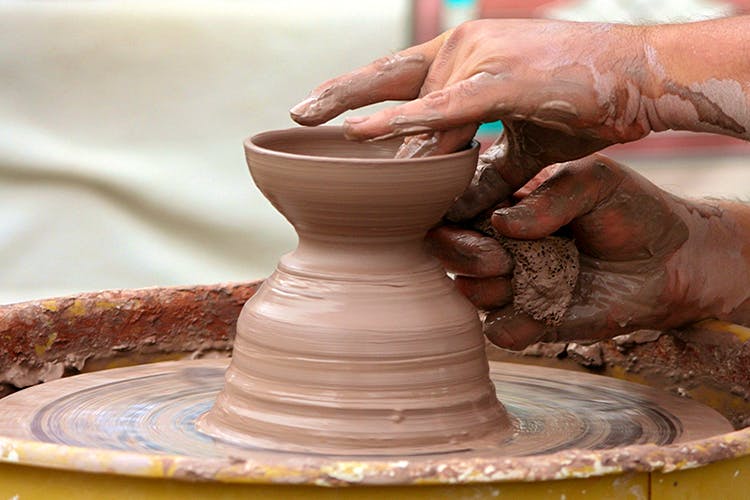 Pot Medium view 2