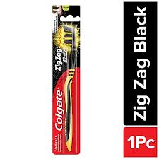 COLGATE T BRUSH ZIGZAG BLACK M 99