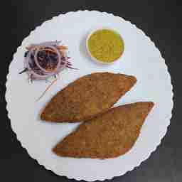 Kolkata bhetki fish fry (1 pc)