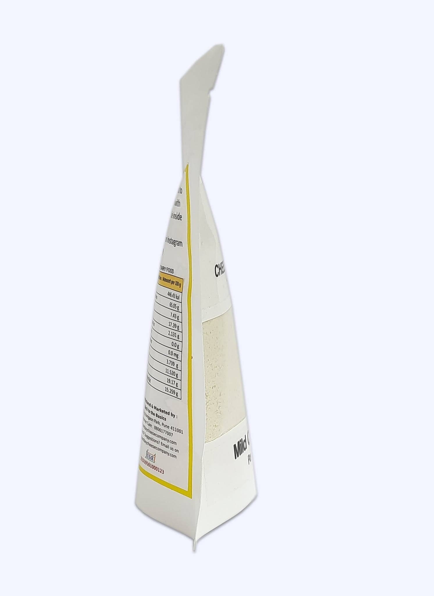 Bombay Cheese Company Mild Cheddar Powder, 200 gm view 2