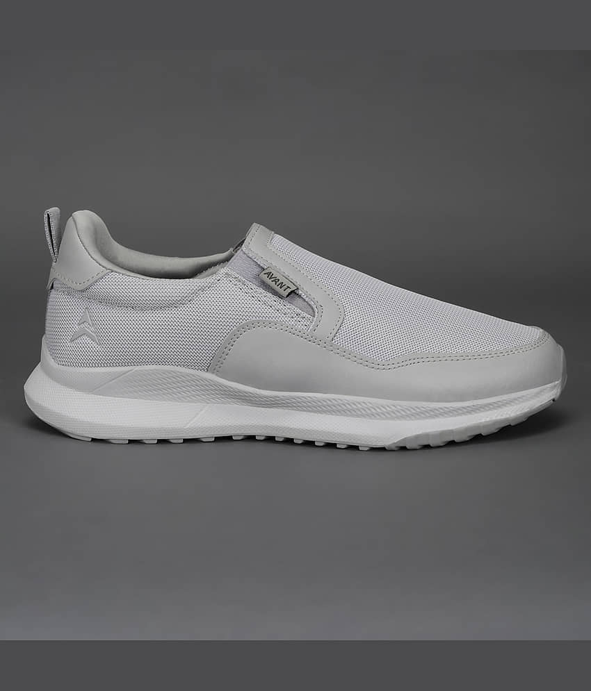 Avant FlexiGlide Gray Men's Sports Running Shoes view 2