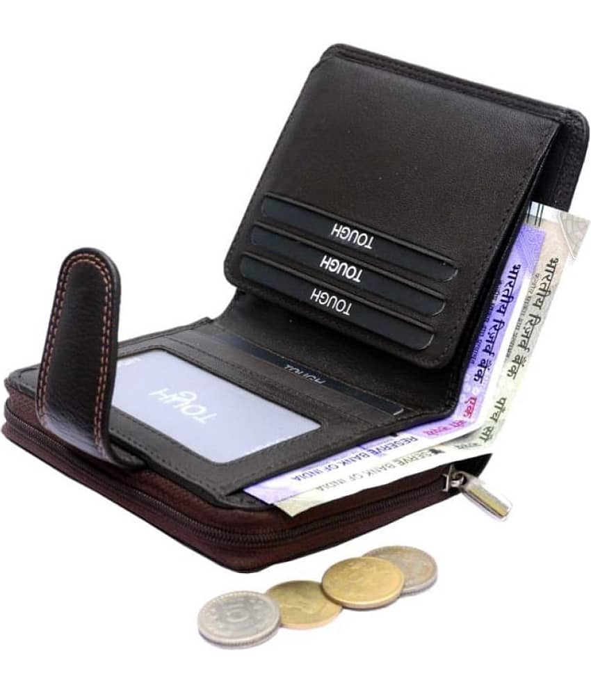 Tought Tan Wallet view 2