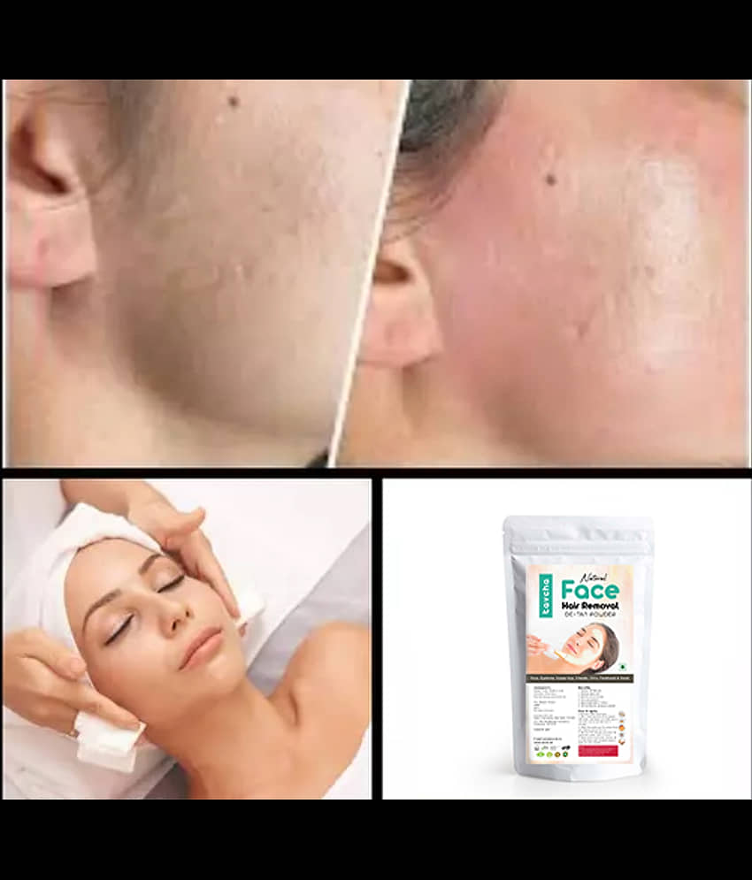 tavcha Hair Removal Powder 60 ( Pack of 1 ) view 2