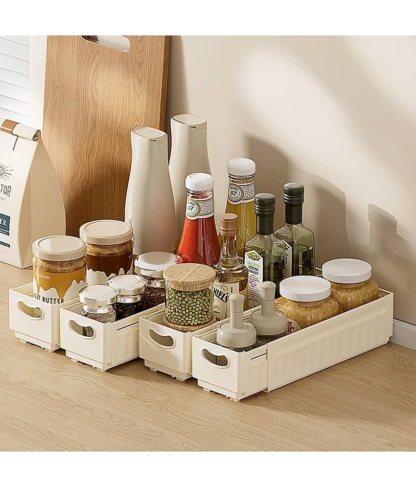 House Of Quirk Storage Boxes & Baskets ( Pack of 3 ) view 2