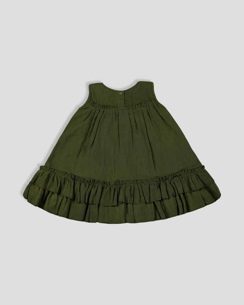 Bambee Gathered Frock view 2