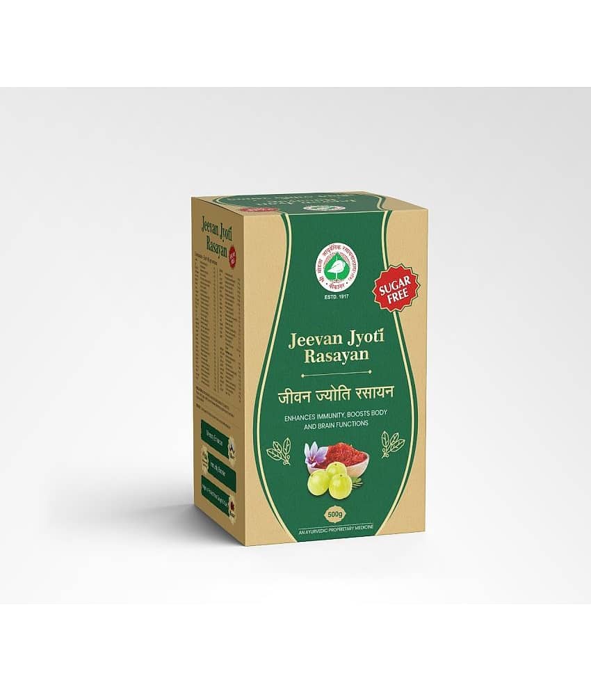 Company JEEVAN JYOTI RASAYAN (SUGAR FREE 500 GM )