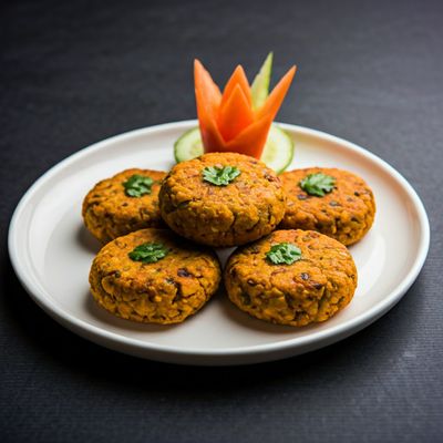 Aalo Tikki (2 pcs)