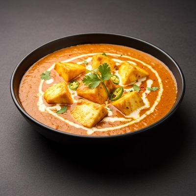 Butter Paneer Masala