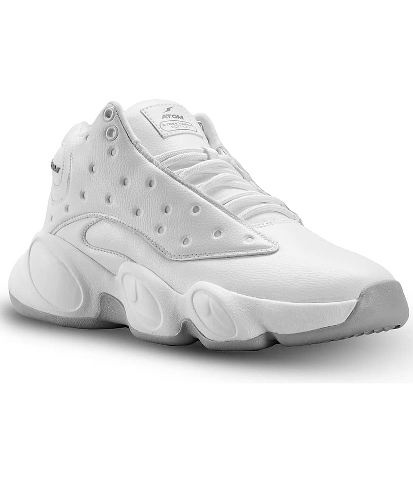 ATOM Street Swagger Multicolor Men's Sneakers view 2