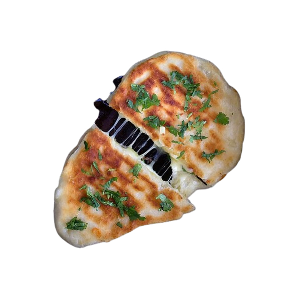 Cheese Naan