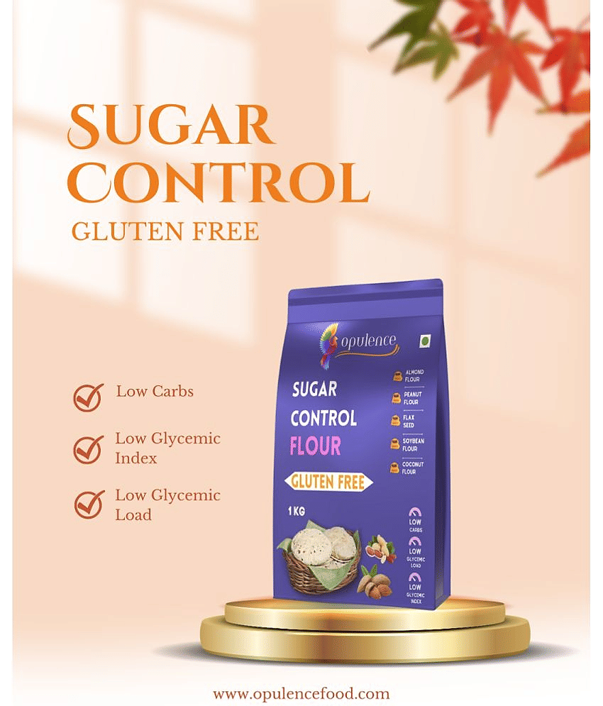 Opulence Sugar control Flour 1 kg