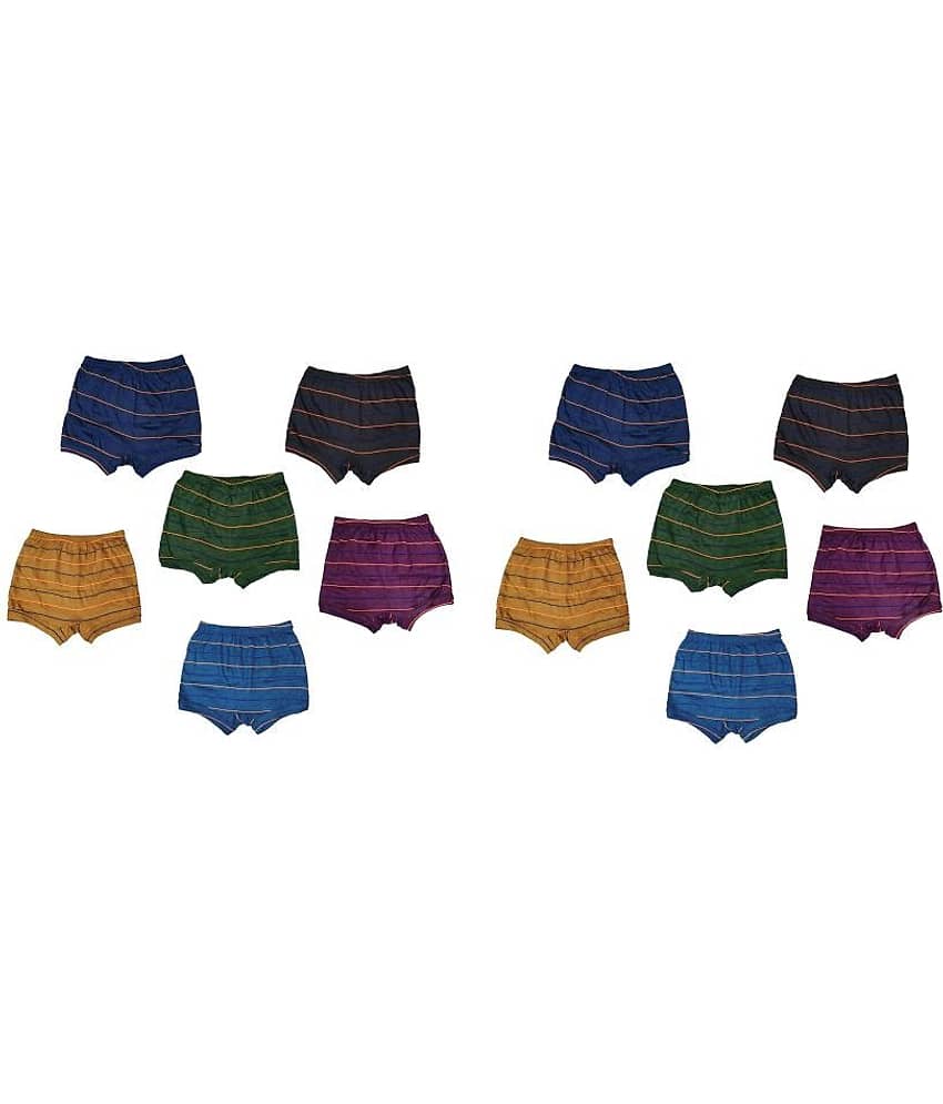 GIRLS INNER WEAR PACK OF 12 view 2