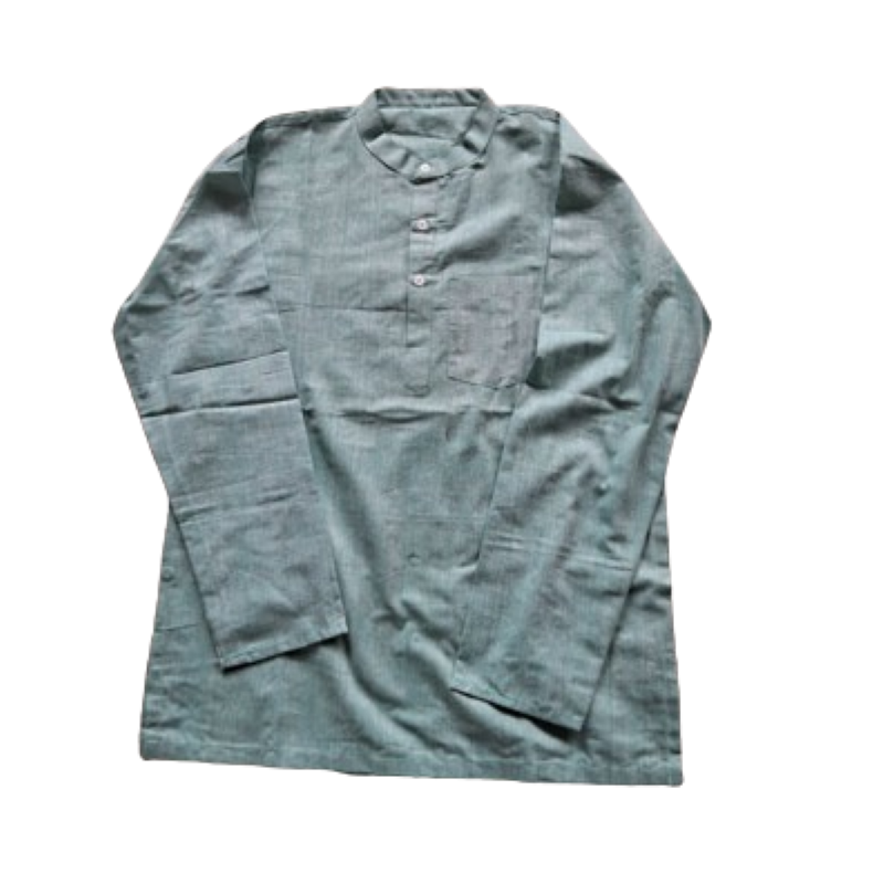 Bodo Button Motif (Full Sleve) view 2