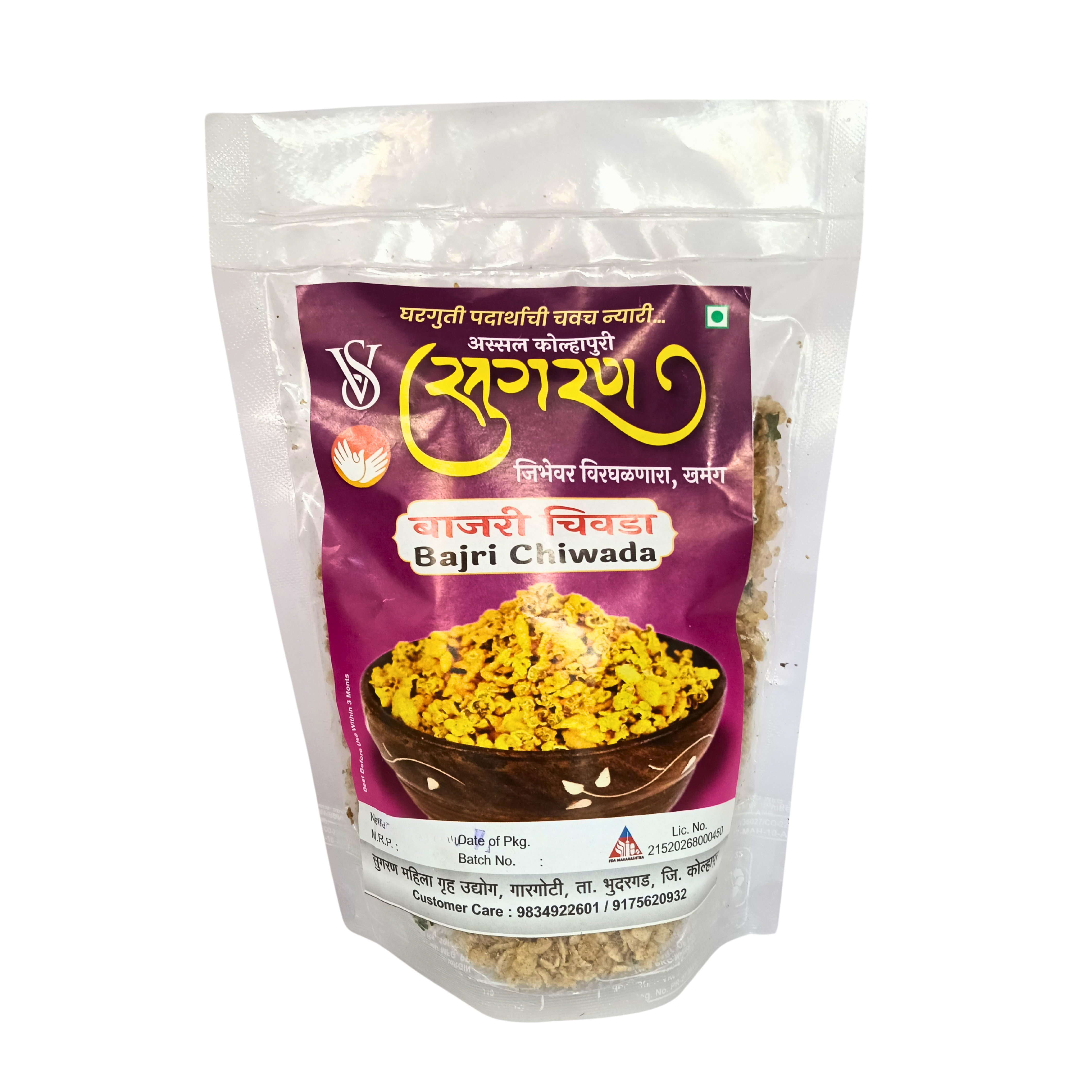 SUGRAN Bajri Chiwada 150 g