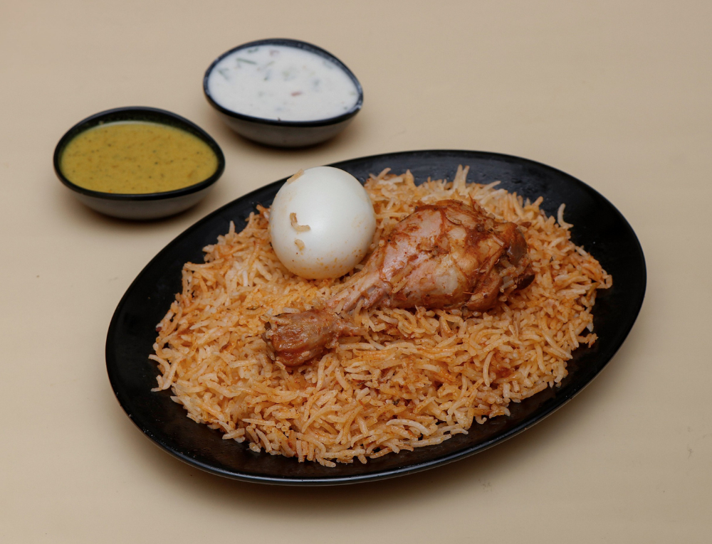 Chicken Biryani
