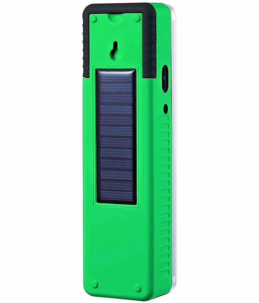 Stylopunk - 10W Solar Emergency Light ( Pack of 1 ) view 2