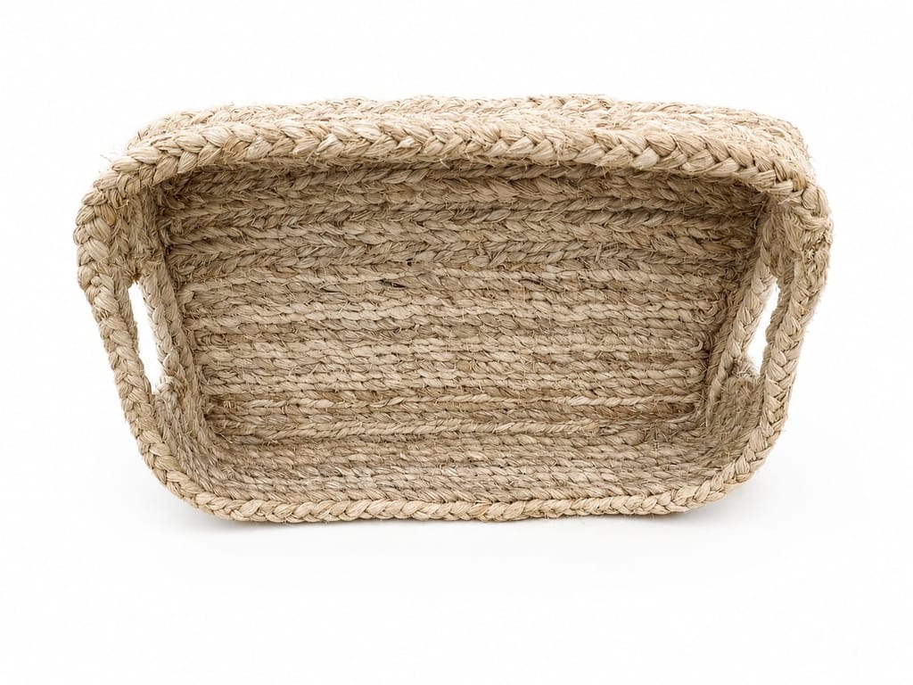 Banana Fiber Multipurpose Tray