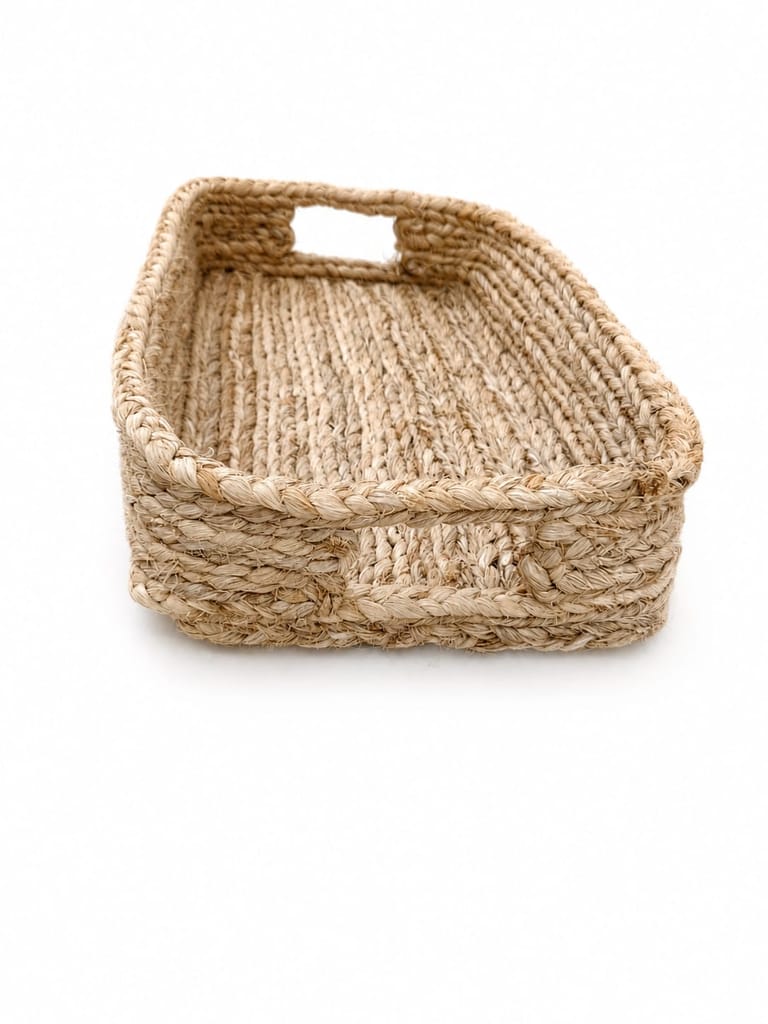 Banana Fiber Multipurpose Tray view 2