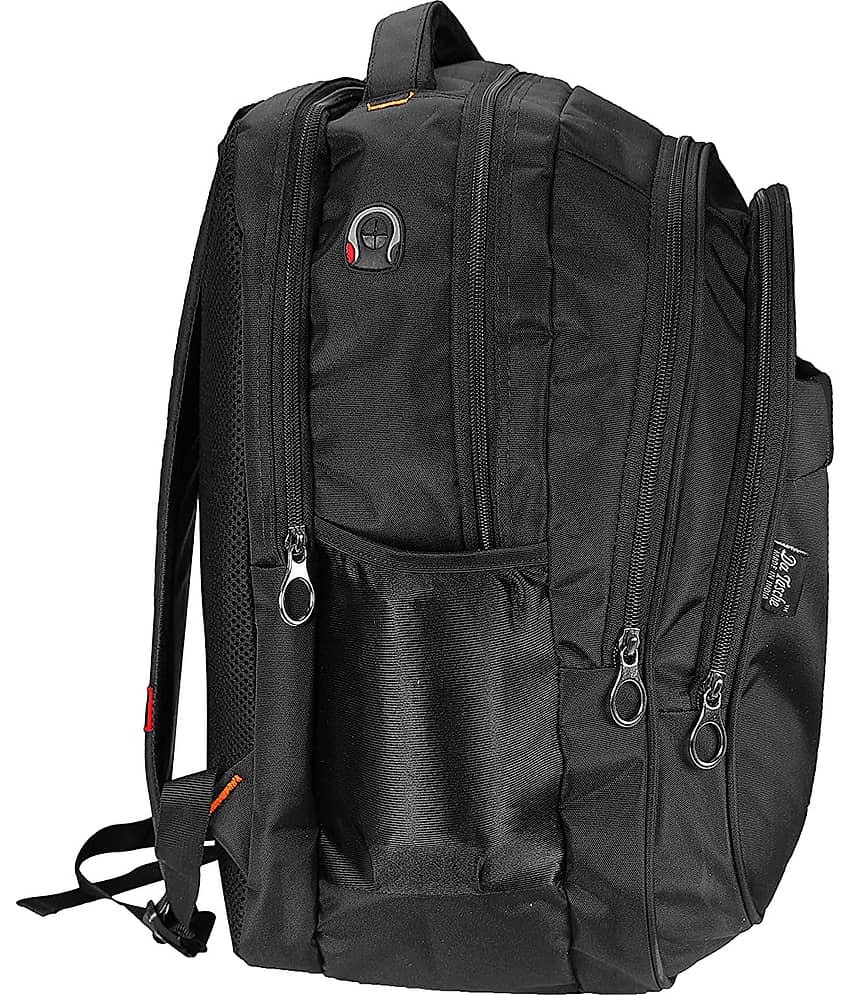Da Tasche Black 35 Ltrs Laptop Bags view 2