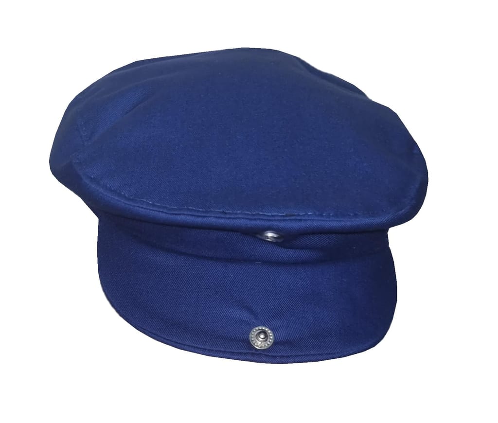 ATABZ Green Blue Flat caps view 2